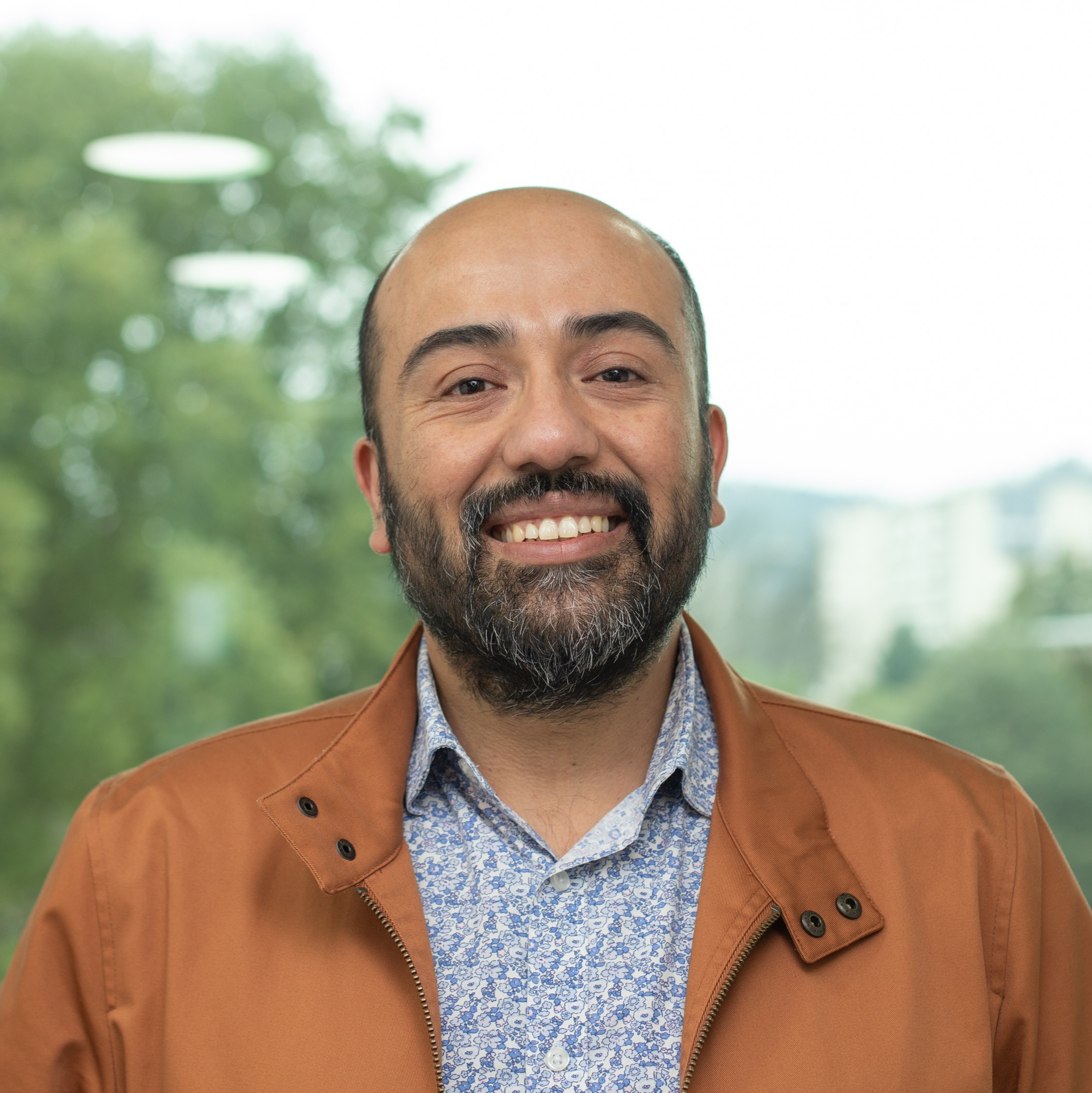 Claudio Escobedo Seguel