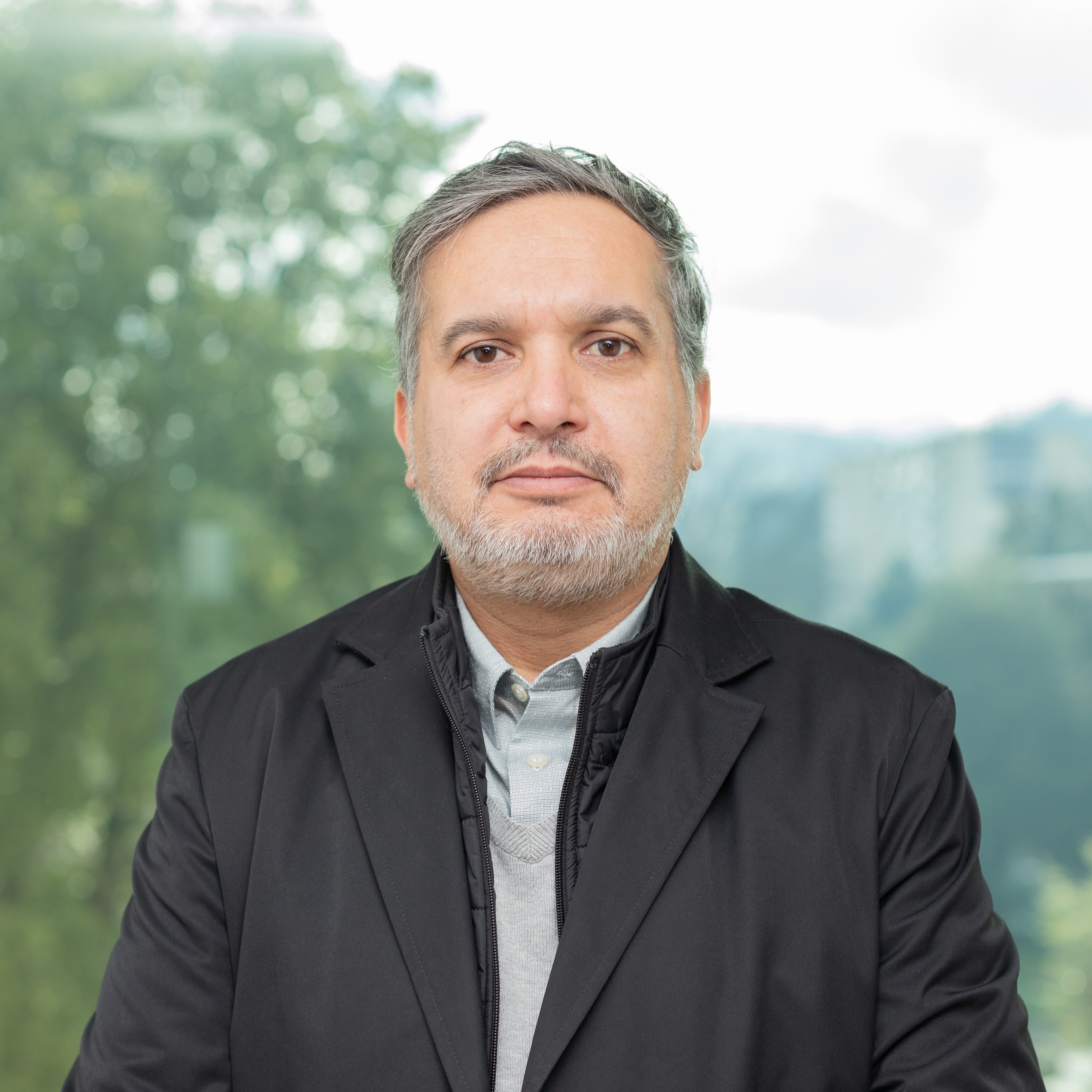 Héctor Mora Nawrath